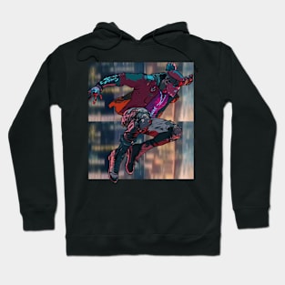 Powerful Defender Hoodie